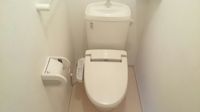 カトレアのトイレ|トイレ