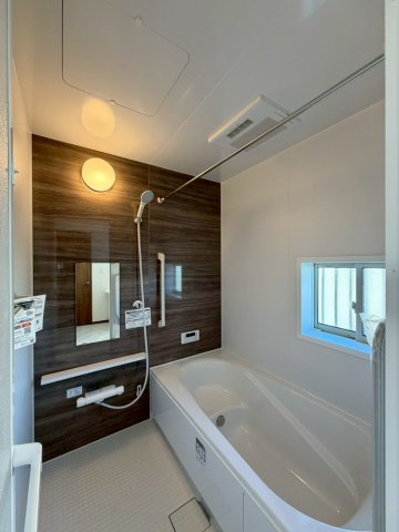 【浴室】 | 玉村町斉田　A号棟