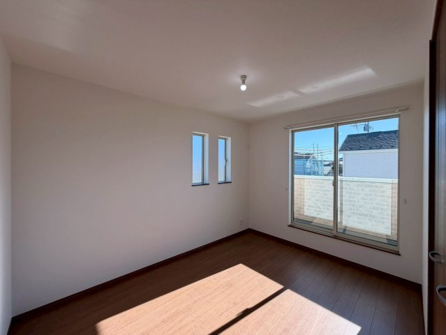 【子供部屋】 | 玉村町斉田　A号棟