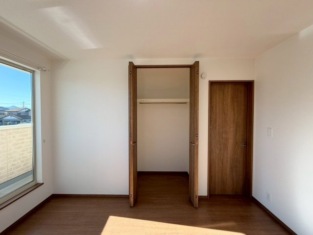 【収納】 | 玉村町斉田　A号棟