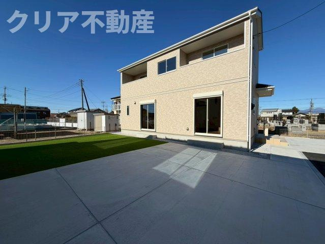 【外観】 | 玉村町斉田　A号棟