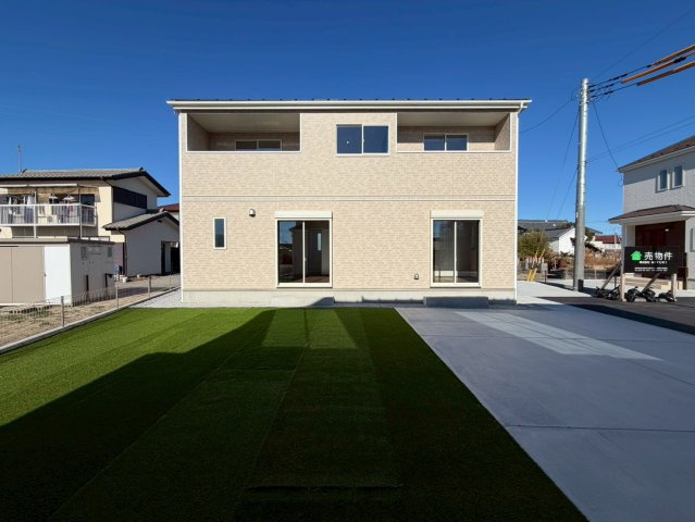 【外観】 | 玉村町斉田　A号棟