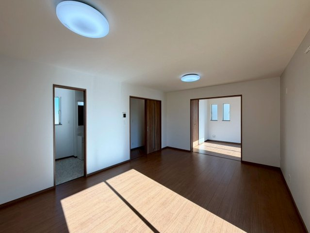 【内装】 | 玉村町斉田　A号棟