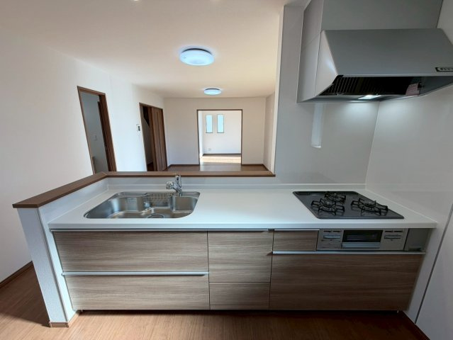 【キッチン】 | 玉村町斉田　A号棟