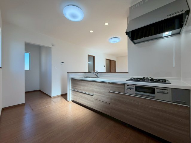 【キッチン】 | 玉村町斉田　A号棟