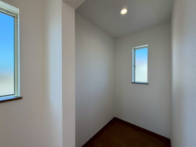 【収納】 | 玉村町斉田　A号棟 | パントリー