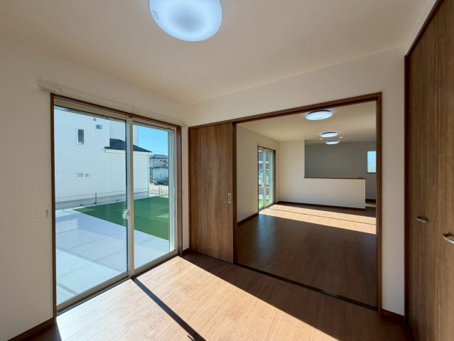 【洋室】 | 玉村町斉田　A号棟