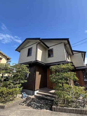 【外観】 | エターナルウッドⅡ | おしゃれな外観です