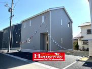 厚南小学校に通える新築戸建　宇部市際波　第６－５号棟　クレイドルガーデン　アーネストワンの画像