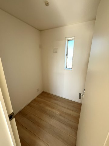 【収納】 | 厚南小学校に通える新築戸建　宇部市際波　第６－５号棟　クレイドルガーデン　アーネストワン | 趣味のスペースもご用意