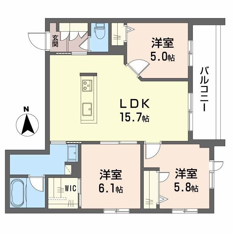 シャーメゾンケーツー