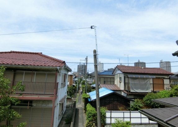 リブリカーサ所沢の展望