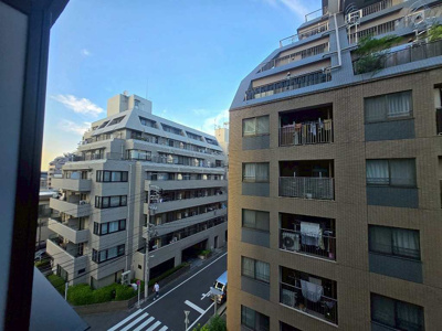 【展望】 | ディアレイシャス蒲田Ⅱ