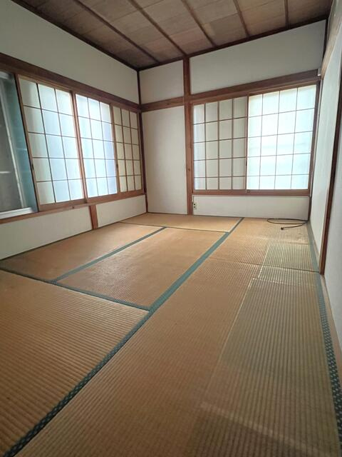 南小岩４丁目貸家の和室|２階和室約６帖