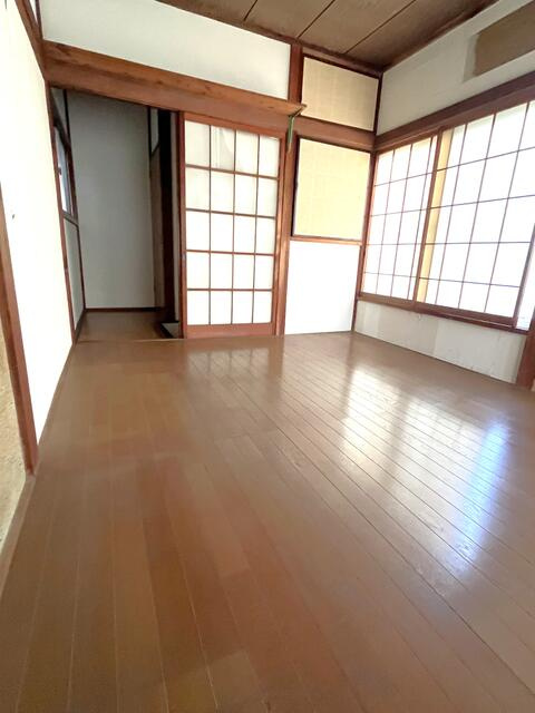 南小岩４丁目貸家の洋室|２階洋室約６帖