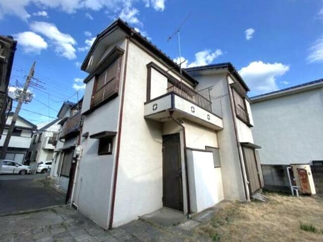 南小岩４丁目貸家の外観