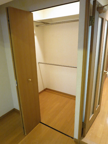 【収納】ディナスティ神戸元町通