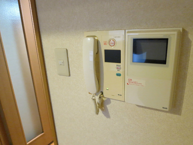 【セキュリティ】ディナスティ神戸元町通