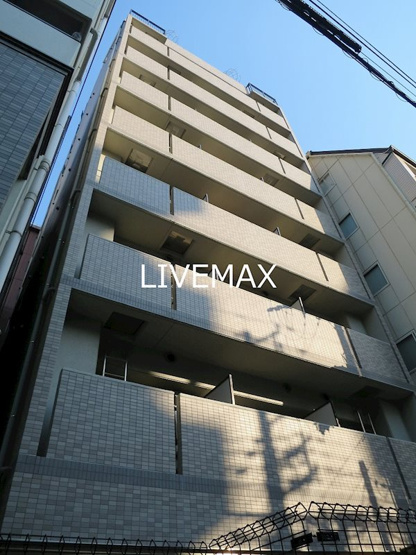 【外観】ディナスティ神戸元町通