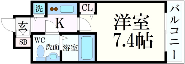 ディナスティ神戸元町通