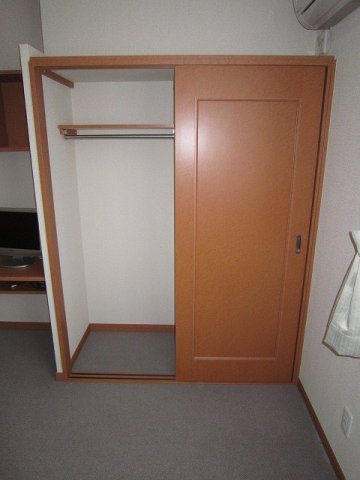 レオパレスアクセルの内装