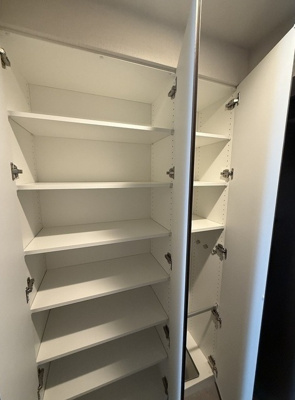 【収納】 | デュオフラッツ品川戸越