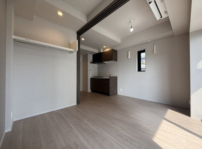 【寝室】 | デュオフラッツ品川戸越 | 洋室からＬＤＫ