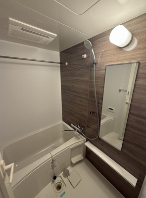 【浴室】 | デュオフラッツ品川戸越