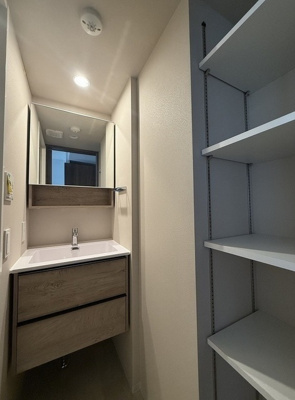 【洗面所】 | デュオフラッツ品川戸越