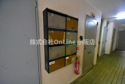 【その他共用部分】 | サザンクロス