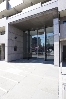 【エントランス】 | ルーブル練馬弐番館