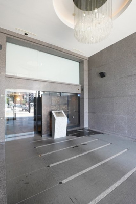 【エントランス】 | ルーブル練馬弐番館