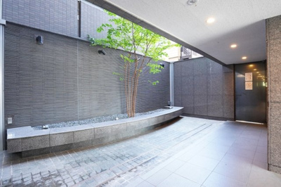 【エントランス】 | ルーブル練馬弐番館