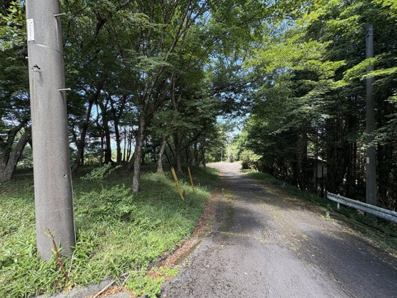 【外観】 | 東急天城高原別荘地　売地