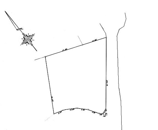 【土地図】 | 東急天城高原別荘地　売地