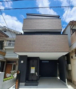 【外観】 | 八尾市高美町2丁目新築一戸建