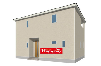 【外観】 | かわいいお家になって誕生します