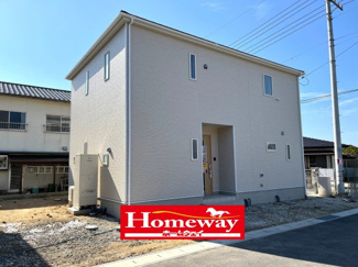 【周辺】 | 閑静な住宅街