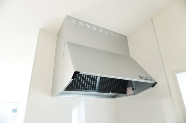 草加市新栄2丁目 新築分譲住宅のキッチン