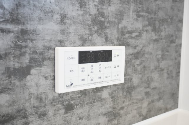 草加市新栄2丁目 新築分譲住宅の浴室