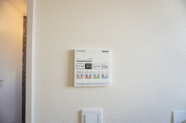 草加市新栄2丁目 新築分譲住宅の浴室