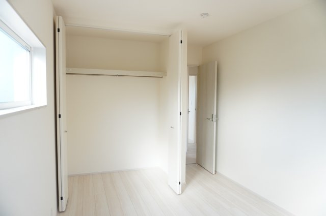 草加市新栄2丁目 新築分譲住宅の収納