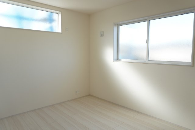 草加市新栄2丁目 新築分譲住宅の洋室|6帖