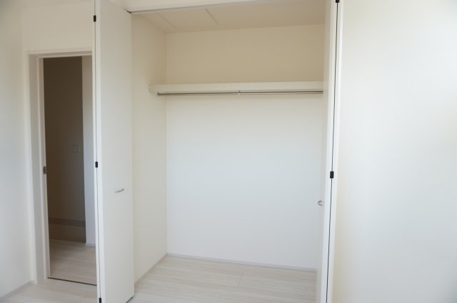 草加市新栄2丁目 新築分譲住宅の収納
