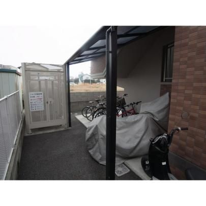 菊池郡菊陽町大字原水の賃貸マンションのその他共用部分