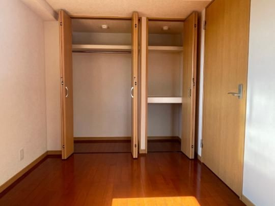 菊池郡菊陽町大字原水の賃貸マンションの内装