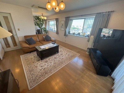  | リビングダイニングは空間分け… 