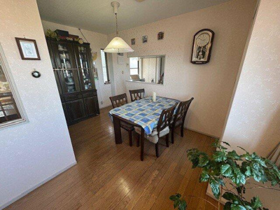  | キッチンから駐車場が見えるの… 