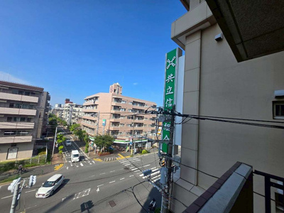 【展望】 | バージュアル大森