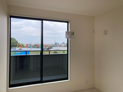  | プライベートを満喫できる洋室… 